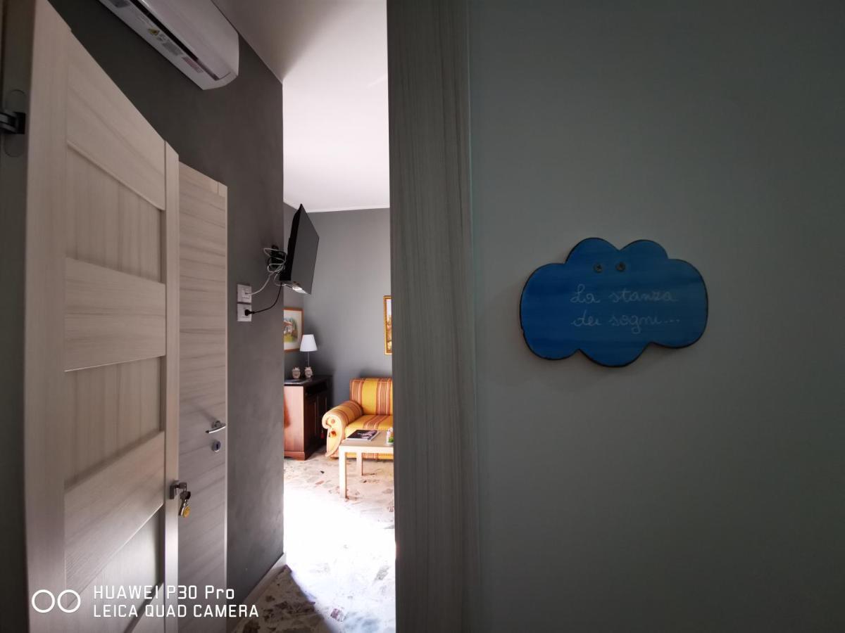 L'Arena Room Syrakus Exterior foto
