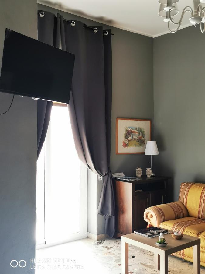 L'Arena Room Syrakus Exterior foto